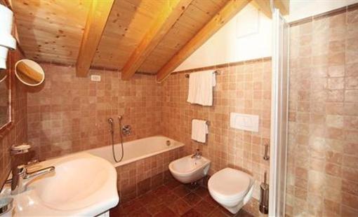 фото отеля Chalet Ciasa Alexander