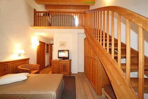 фото отеля Chalet Ciasa Alexander