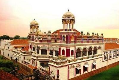 фото отеля Chidambaram Villas - A Luxury Heritage Resort