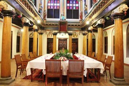 фото отеля Chidambaram Villas - A Luxury Heritage Resort