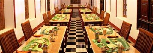 фото отеля Chidambaram Villas - A Luxury Heritage Resort