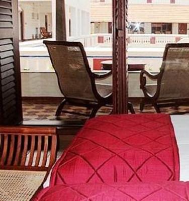 фото отеля Chidambaram Villas - A Luxury Heritage Resort