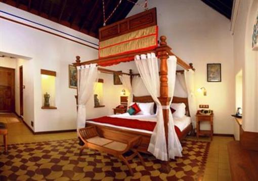 фото отеля Chidambaram Villas - A Luxury Heritage Resort