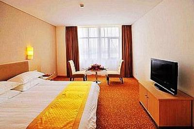 фото отеля Week Hotel Nanchang