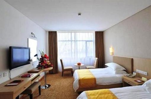 фото отеля Week Hotel Nanchang
