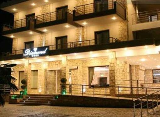 фото отеля Diamond River Resort & Spa Kastoria