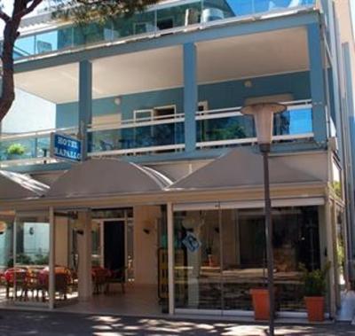 фото отеля Hotel Rapallo