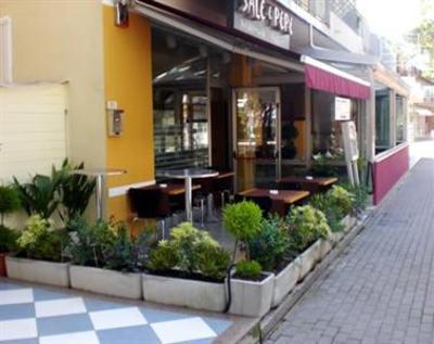 фото отеля Hotel Rapallo