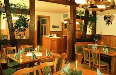 фото отеля Hotel & Landgasthaus Zur Grunen Erle Erlau