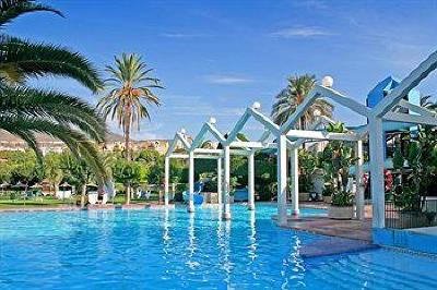фото отеля Benal Beach Complex