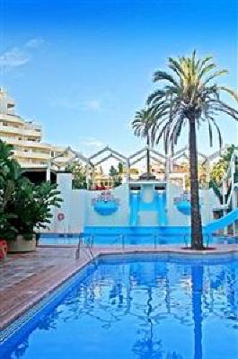 фото отеля Benal Beach Complex