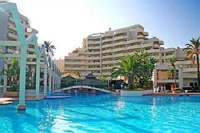 фото отеля Benal Beach Complex