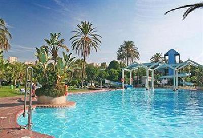 фото отеля Benal Beach Complex