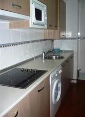фото отеля Abba Apartamentos Comillas Rovacias