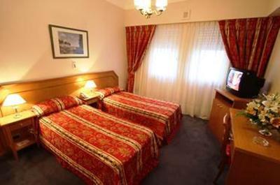фото отеля Hotel Astor Mar Del Plata