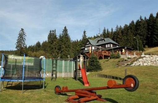 фото отеля Penzion Vysoka Straz