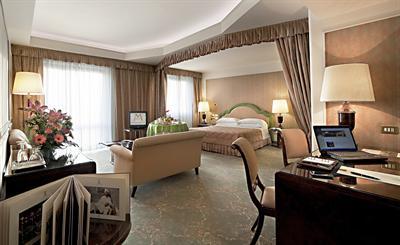 фото отеля Grand Excelsior Hotel Reggio Calabria