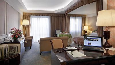 фото отеля Grand Excelsior Hotel Reggio Calabria