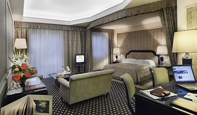 фото отеля Grand Excelsior Hotel Reggio Calabria