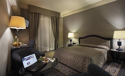 фото отеля Grand Excelsior Hotel Reggio Calabria