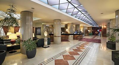фото отеля Grand Excelsior Hotel Reggio Calabria