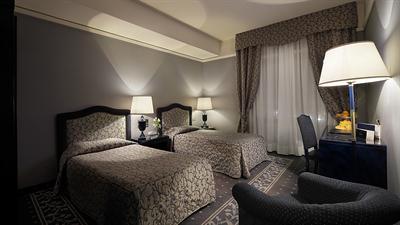 фото отеля Grand Excelsior Hotel Reggio Calabria