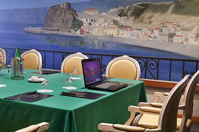 фото отеля Grand Excelsior Hotel Reggio Calabria