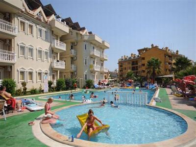 фото отеля Sun Dream Apartments