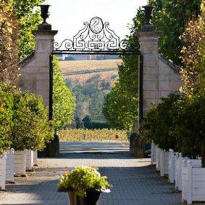 фото отеля Le Chateau De Pizay