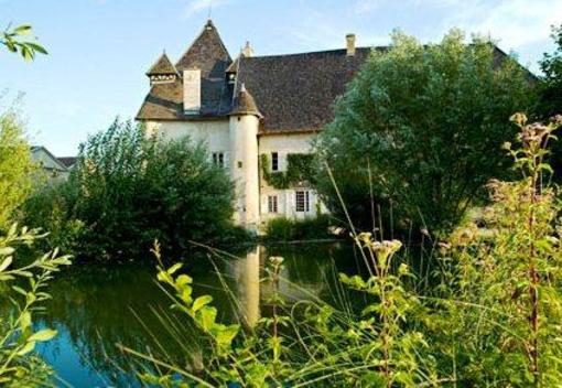 фото отеля Le Chateau De Pizay