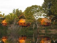 Amazon Turtle Lodge