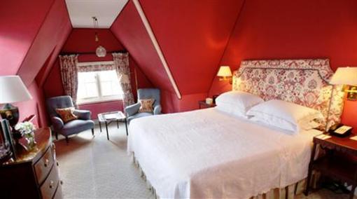 фото отеля Hambleton Hall Hotel Oakham