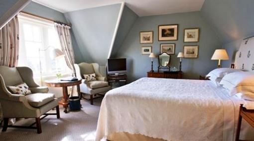 фото отеля Hambleton Hall Hotel Oakham