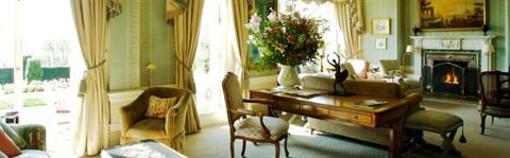 фото отеля Hambleton Hall Hotel Oakham