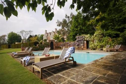 фото отеля Hambleton Hall Hotel Oakham