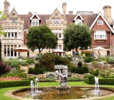 фото отеля Hambleton Hall Hotel Oakham