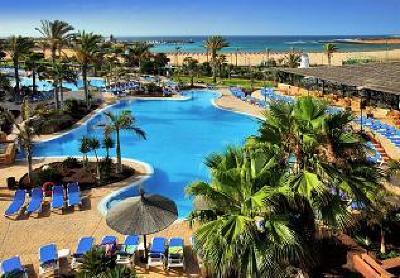 фото отеля Barcelo Fuerteventura Thalasso Spa