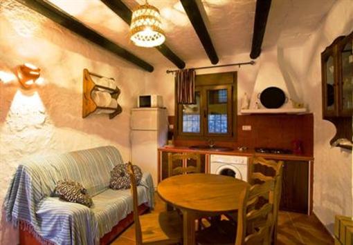 фото отеля La Minilla Casas Rurales