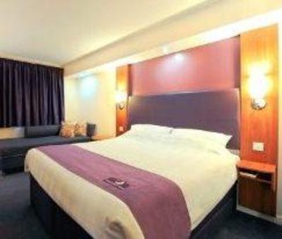 фото отеля Premier Inn Stockton-On-Tees West