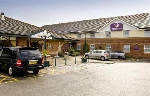 фото отеля Premier Inn Stockton-On-Tees West