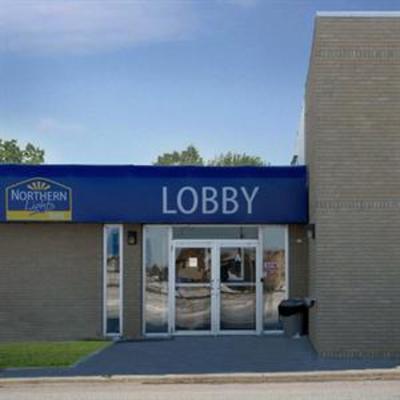 фото отеля Northern Lights Inn Rugby (North Dakota)