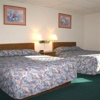 фото отеля Northern Lights Inn Rugby (North Dakota)