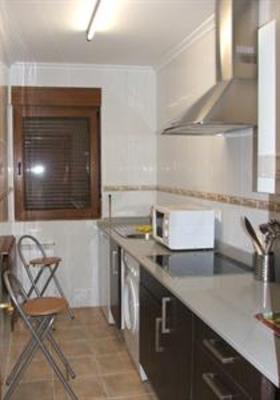 фото отеля Fargo Apartments Potes
