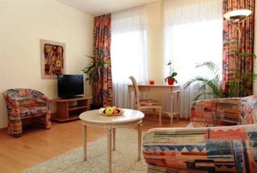 фото отеля Hotel Garni Regent