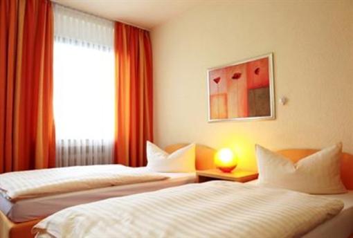 фото отеля Hotel Garni Regent