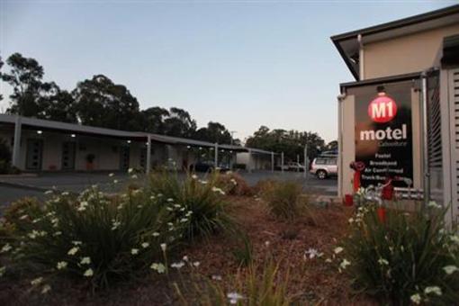 фото отеля M1 Motel Caboolture
