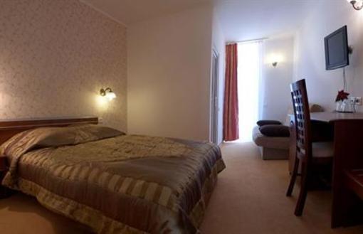 фото отеля Pension Metropol Baile Felix