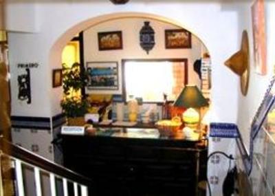 фото отеля Hostal Don Peque