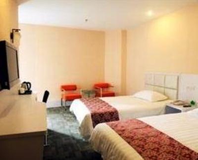 фото отеля Hangzhou Hebin Hotel Binjiang Branch