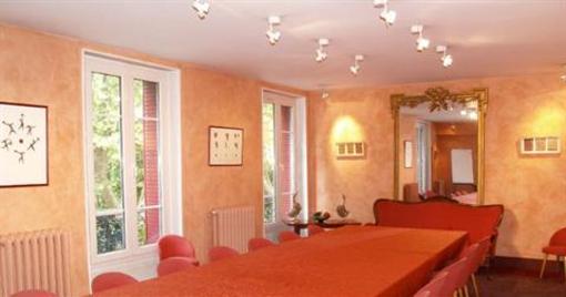 фото отеля Hotel Terminus Cahors